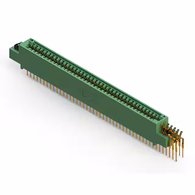 845-092-524-503 EDAC Inc.  Edgeboard Connectors